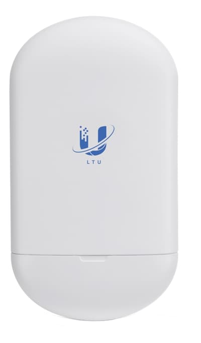 LTU-Lite is a 5 GHz radio w int ant use as a PtMP CPE