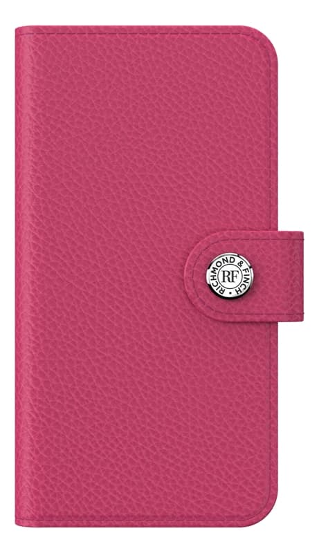 Richmond & Finch Wallet, iPhone Xs Max, pink