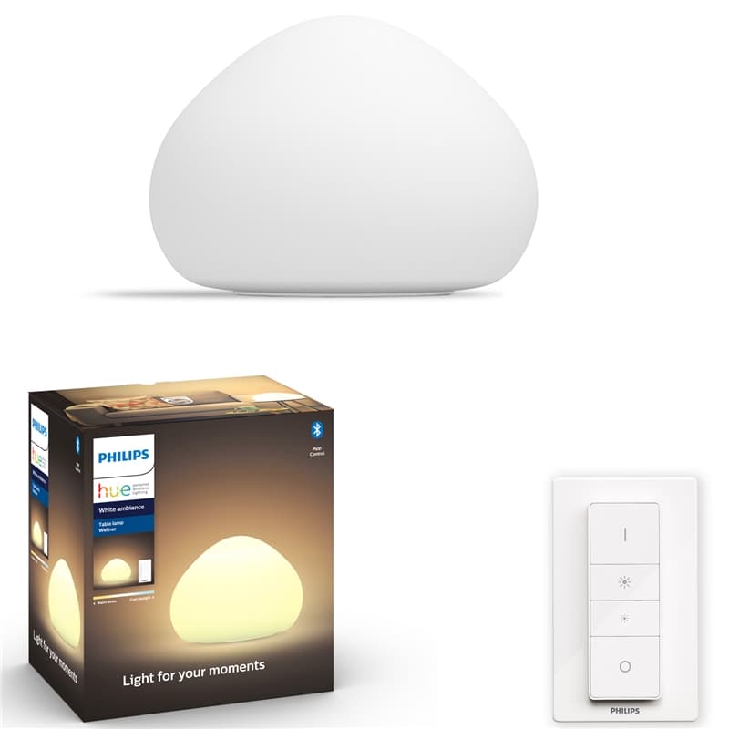 Philips Hue Wellner White Ambiance