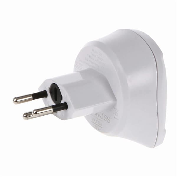 Skross Rese Adapter Europe-to-Switzerland Jordad