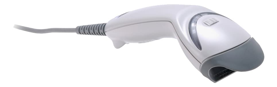 Honeywell Eclipse scanner - MS5145 - W. Cable - Ex. Stand