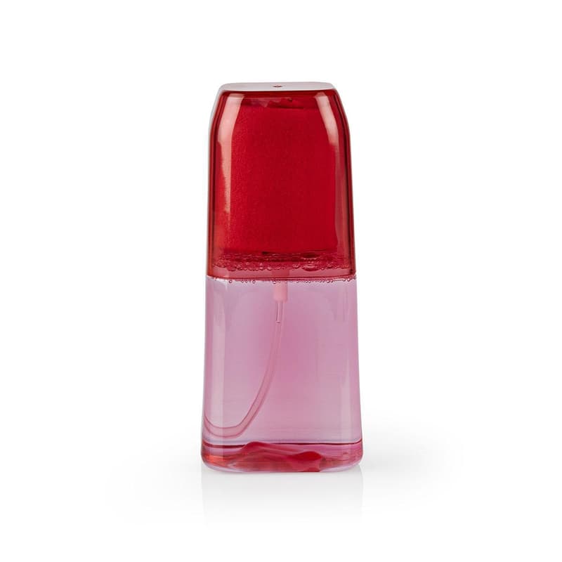 Skärmrengöringssats | TV | Smartphone | Surfplatta | 95 ml | Rosa