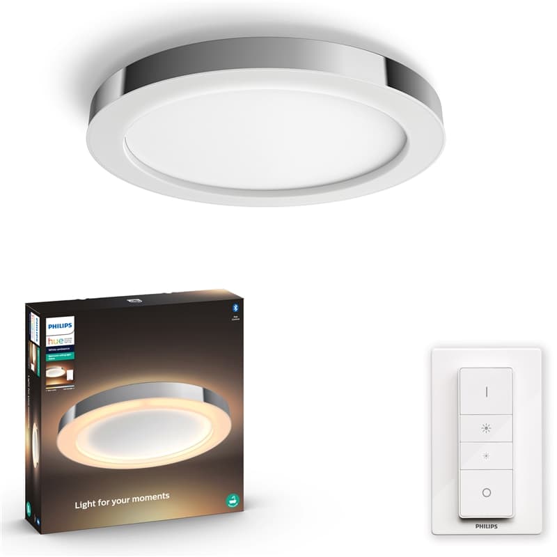 Philips Hue Adore Taklampa White Ambia