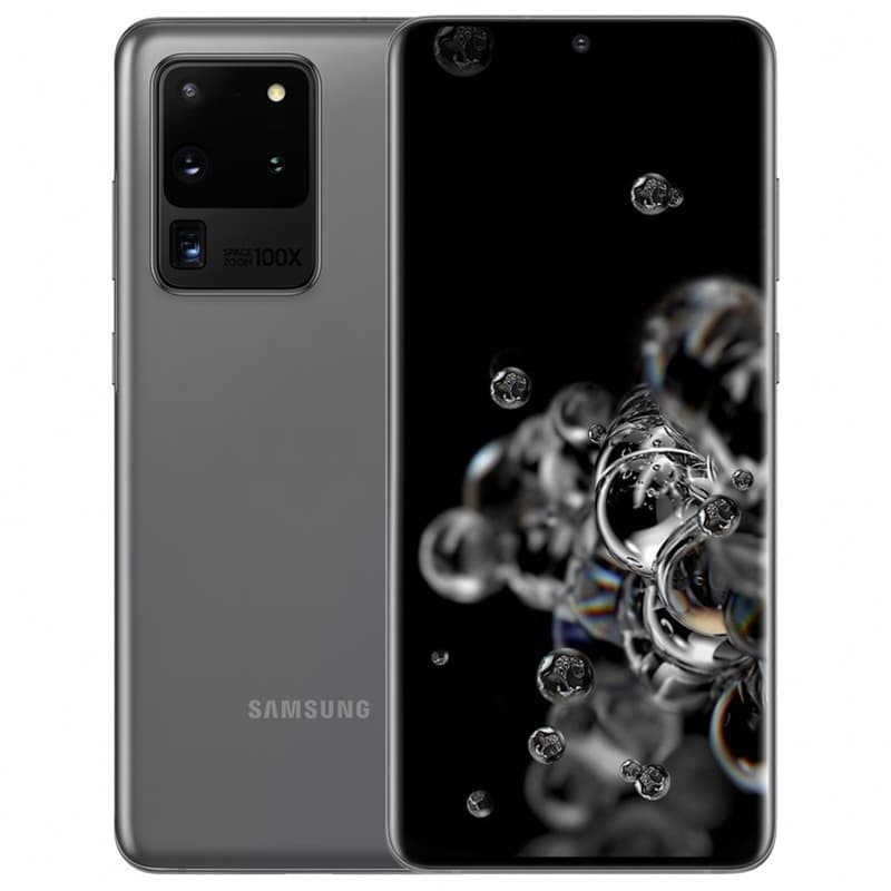 Samsung Galaxy S20 Ultra 5G 128GB Gray
