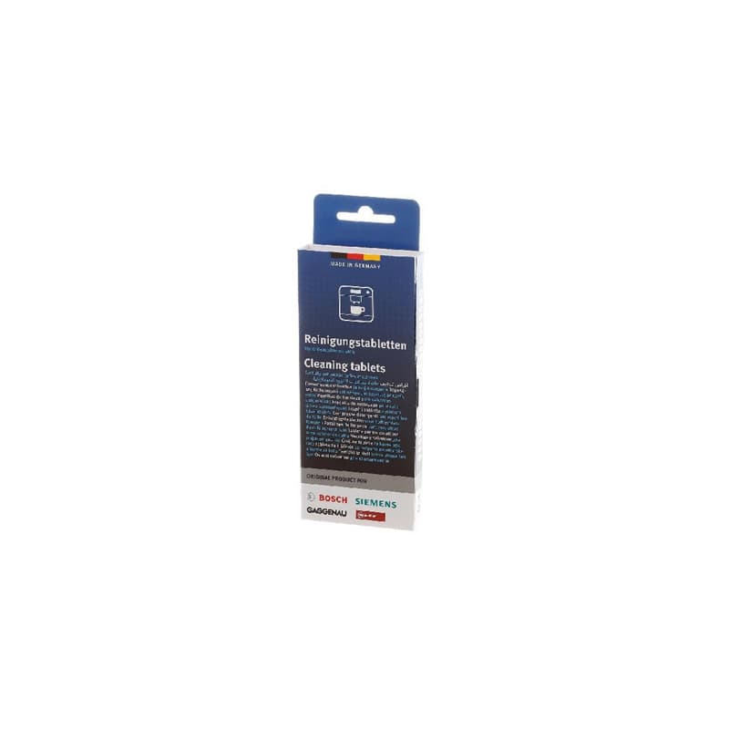 Bosch Rengörings Tablett Kaffebryggare / Pad och Espressomaskin 1 pc