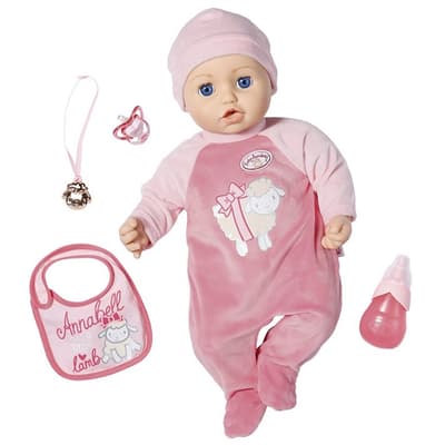 BABY Born Baby Annabell 43 cm