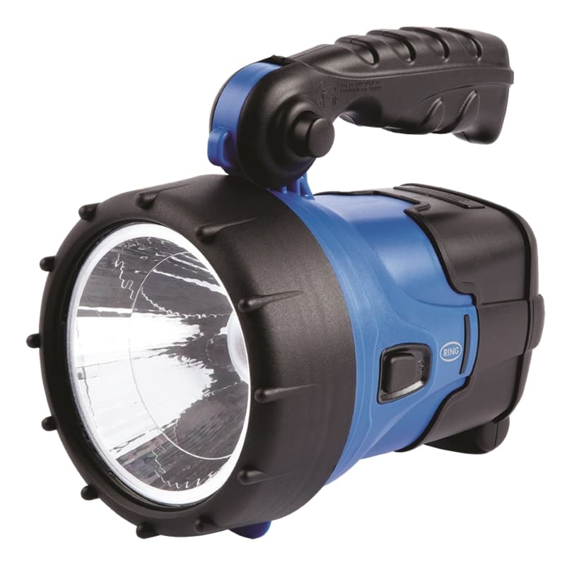 Ring Automotive Spotlight 125 lm torch with 3 x AA