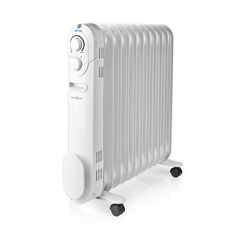 Mobilt oljeelement | 2200 W | Vitt