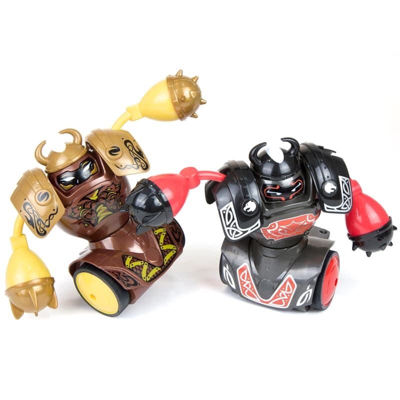 Silverlit Robo Kombat Viking 2-pack