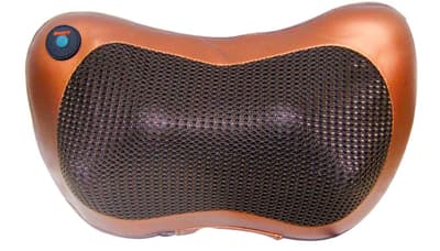 Cenocco Massagekudde, Brun