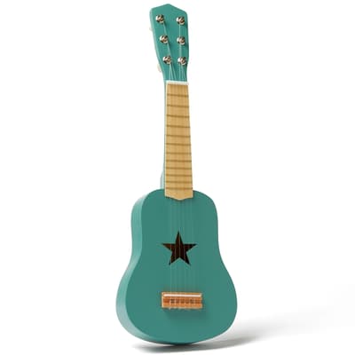 Kids Concept Gitarr grön