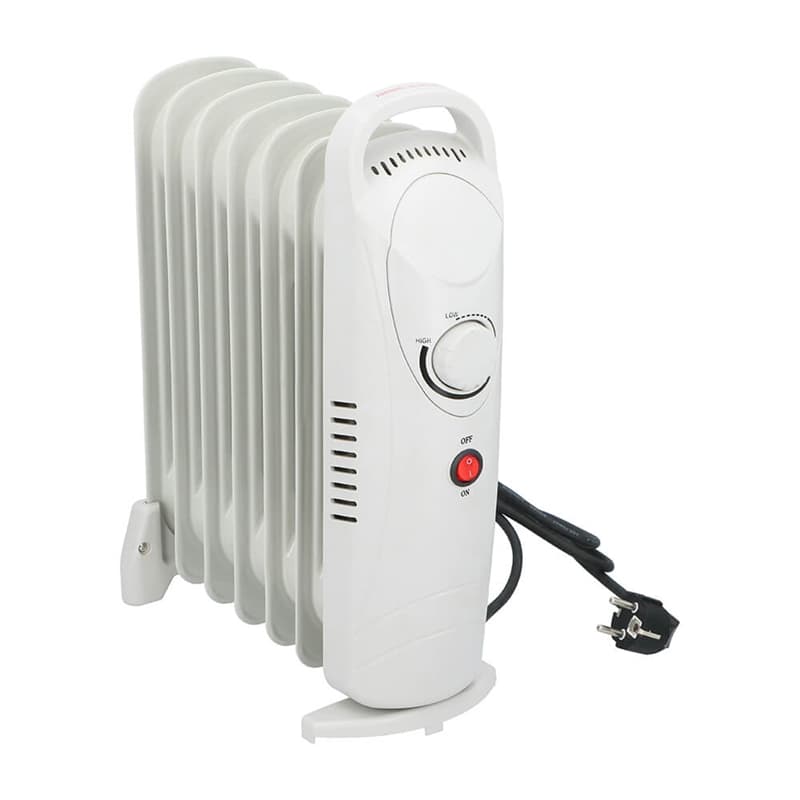 Alpina Oljefyllt Element 850W Vit