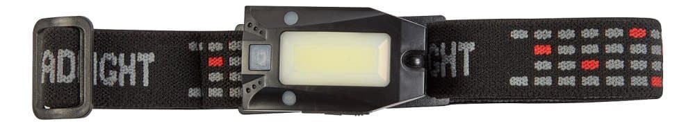 Ring Automotive Headlamp 110 lm with motin sensor, rechargeable