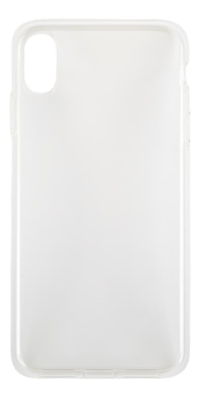 Essentials iPhone XS Max, TPU Cover, transparent