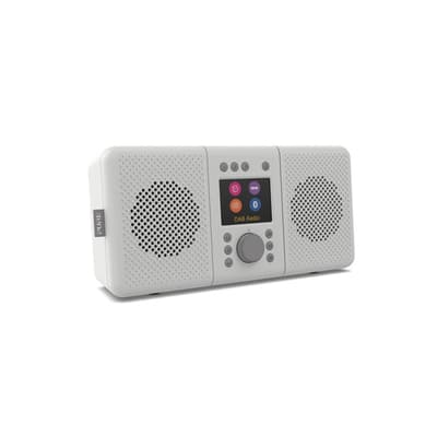 PURE FM/DAB/DAB+ Elan Connect+ Grå