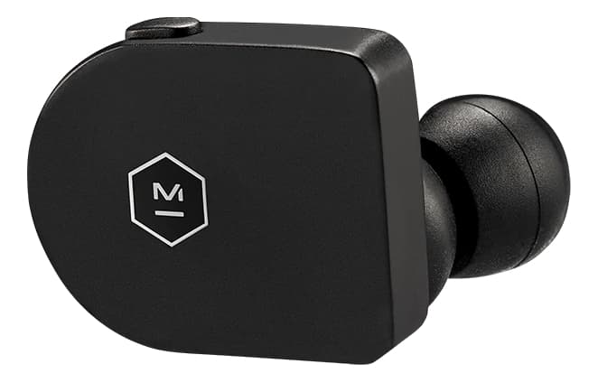 MW07 True Wireless Earphone Matte Black