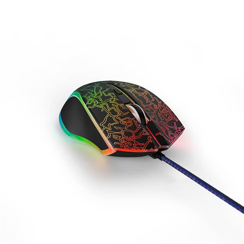 Urage Mus Gaming Reaper 220 Optisk 4800Dpi