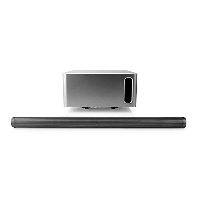 Soundbar | 390 W | 2.1 | Bluetooth® | Subwoofer | Fjärrkontroll |