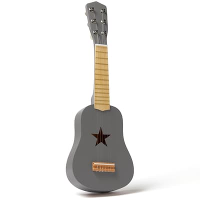 Kids Concept Gitarr mörkgrå