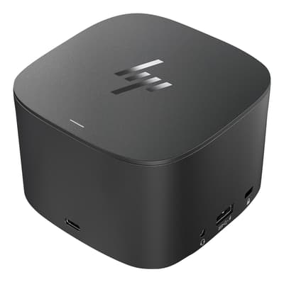 HP Thunderbolt Dock G2 230W w/Combo Cable
