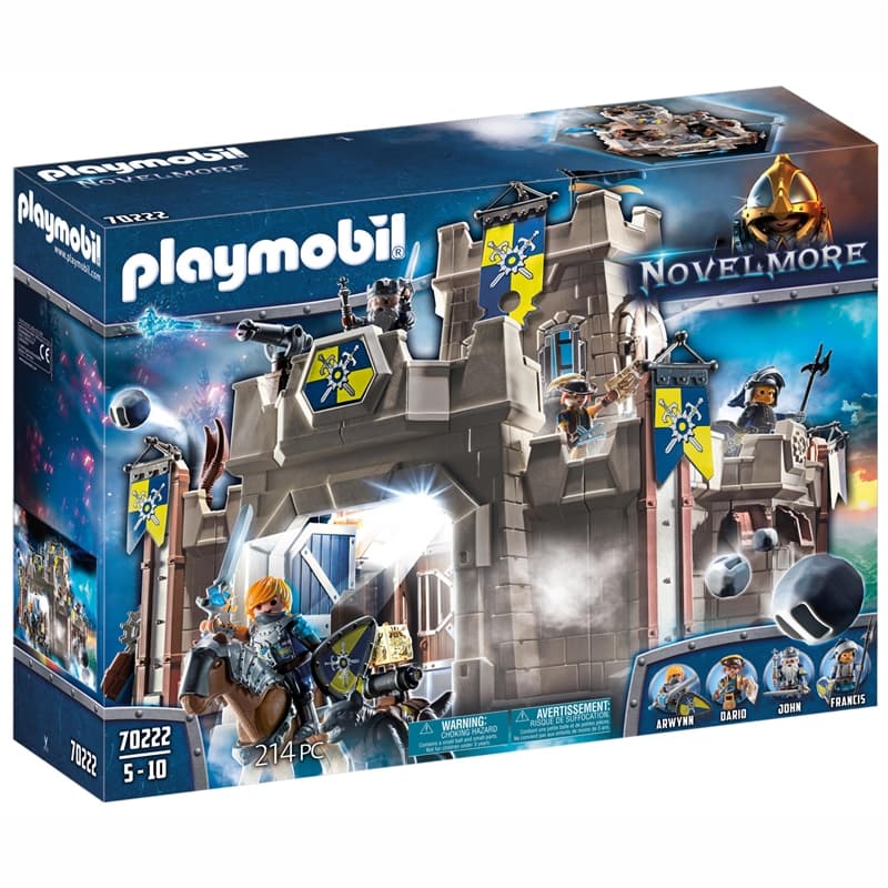 Playmobil Novelmore - Castle