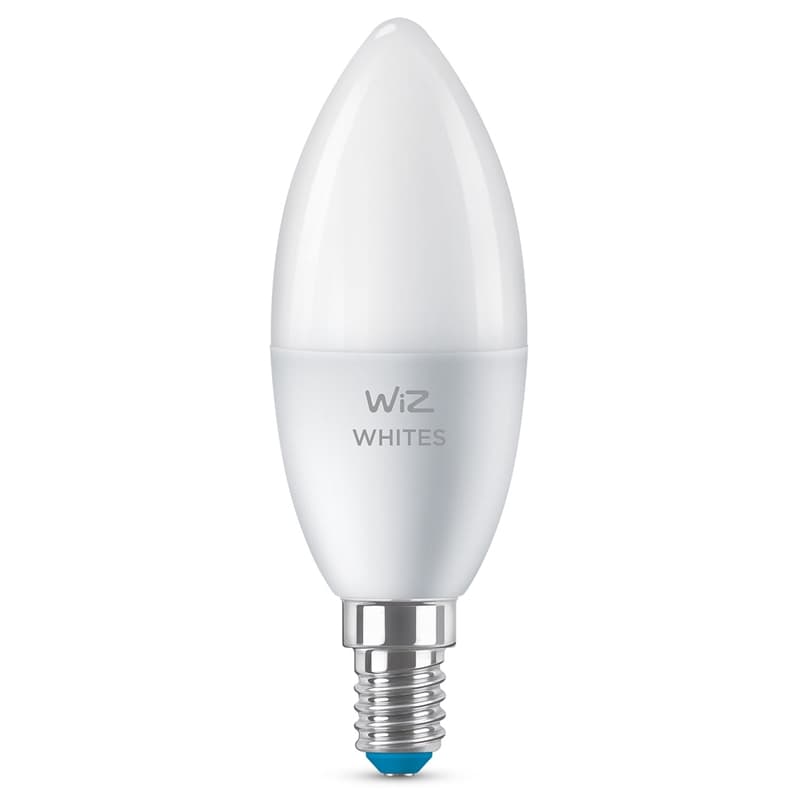 WiZ WiFi Smart LED E14 Kron 40W va
