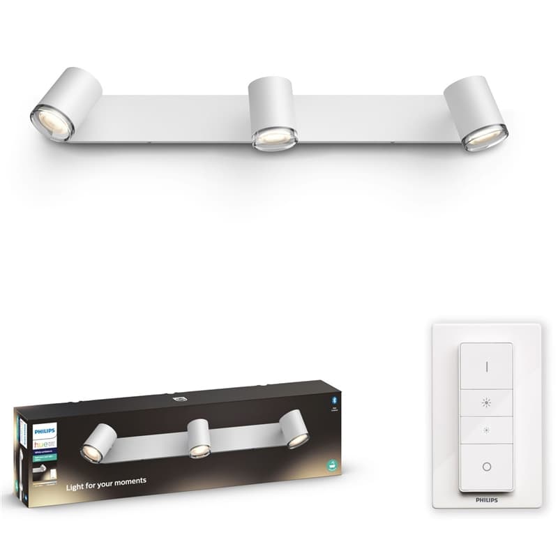 Philips Hue Adore Spot White Ambiance