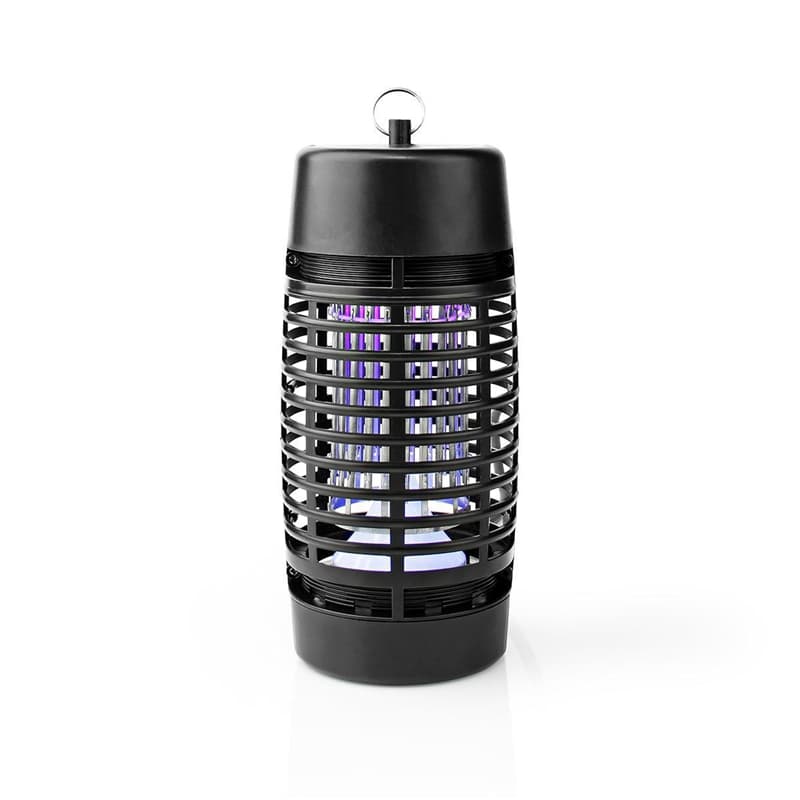 Elektrisk insektsdödare | 3 watt | LED | Svart