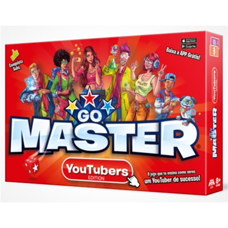 Games Go Master YouTubers SE