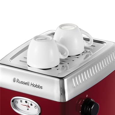 Russell Hobbs Espressomaskin 28250-56 Retro
