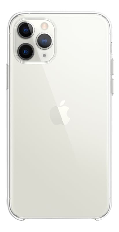 Apple iPhone 11 Pro Transparent skal