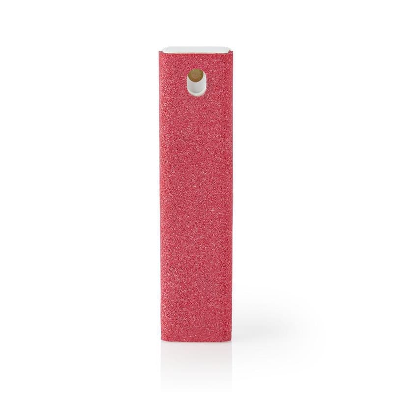 Skärmrengöringssats | TV | Smartphone | Surfplatta | 15 ml | Rosa