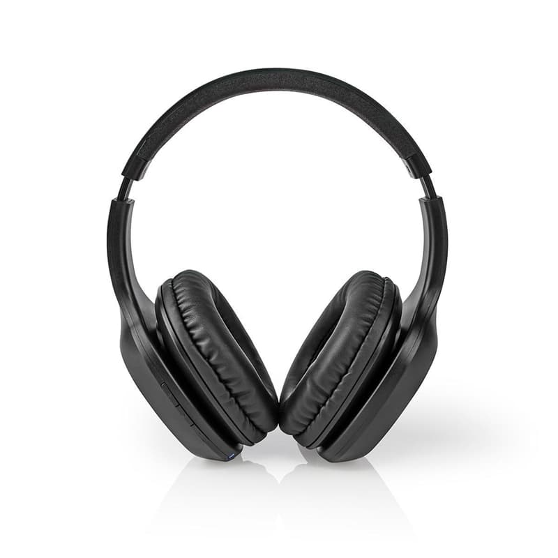 Trådlösa hörlurar | Bluetooth® | Over-ear | Svarta