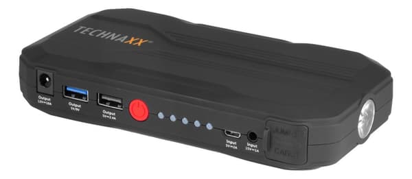 Technaxx Jump Starter 12000mAh TX-120