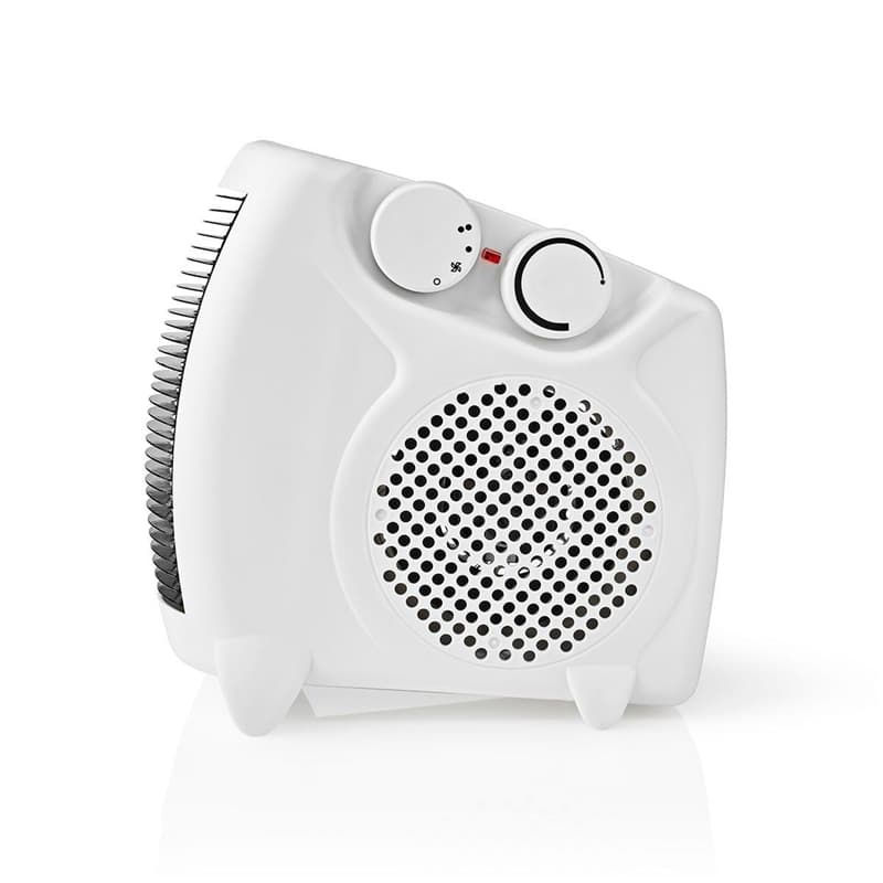 Värmefläkt | 2000 W | Termostat