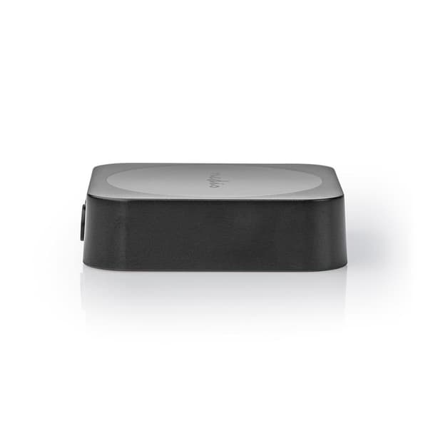 Bluetooth® Transceiver | Koblingsinngang: 1x AUX | Koblingsutgang: 1x AUX | SBC | Opptil 1 enhet | 6 hrs | Automatisk avstengingsfunksjon | Sort