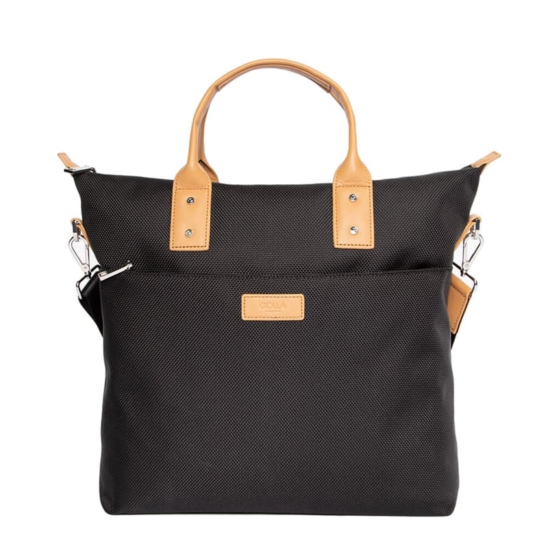 Golla Tote Bag Sigma 14" Svart Nylon