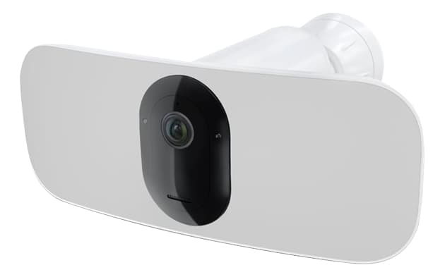ARLO WHITE 2K WIRE-FREE VIDEO FLOODLIGHT 1 PACK STANDALONE