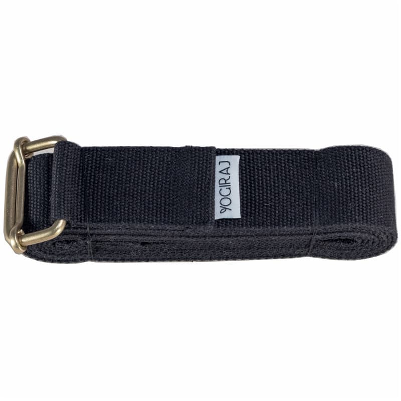 Yogiraj Yoga belt standard 244 cm Midn