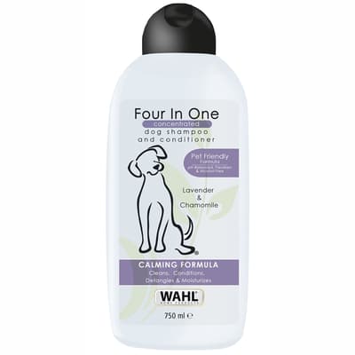 Wahl 4 in 1, Shampo koncentrat 750