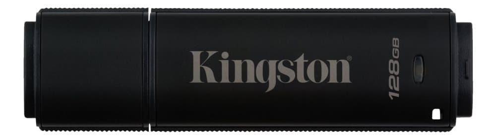 Kingston 128GB DT4000G2DM 256bitEncrypt FIPS 140-2 (DL Management)