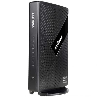 Trådløs Router 2.4/5 GHz (Dual Band) Sort
