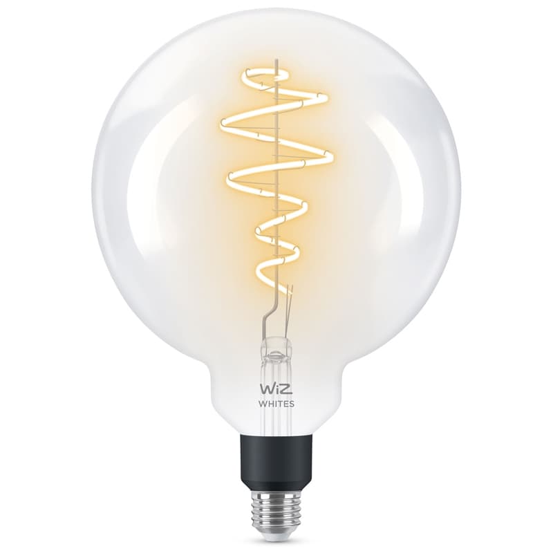 WiZ WiFi Smart LED E27 Glob 40W Fi