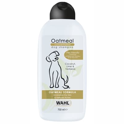 Wahl Oatmeal, Shampo koncentrat 750