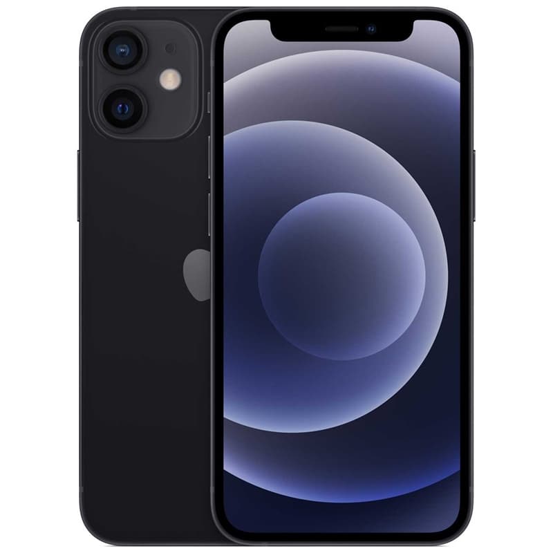 Apple iPhone 12 mini 128GB Black