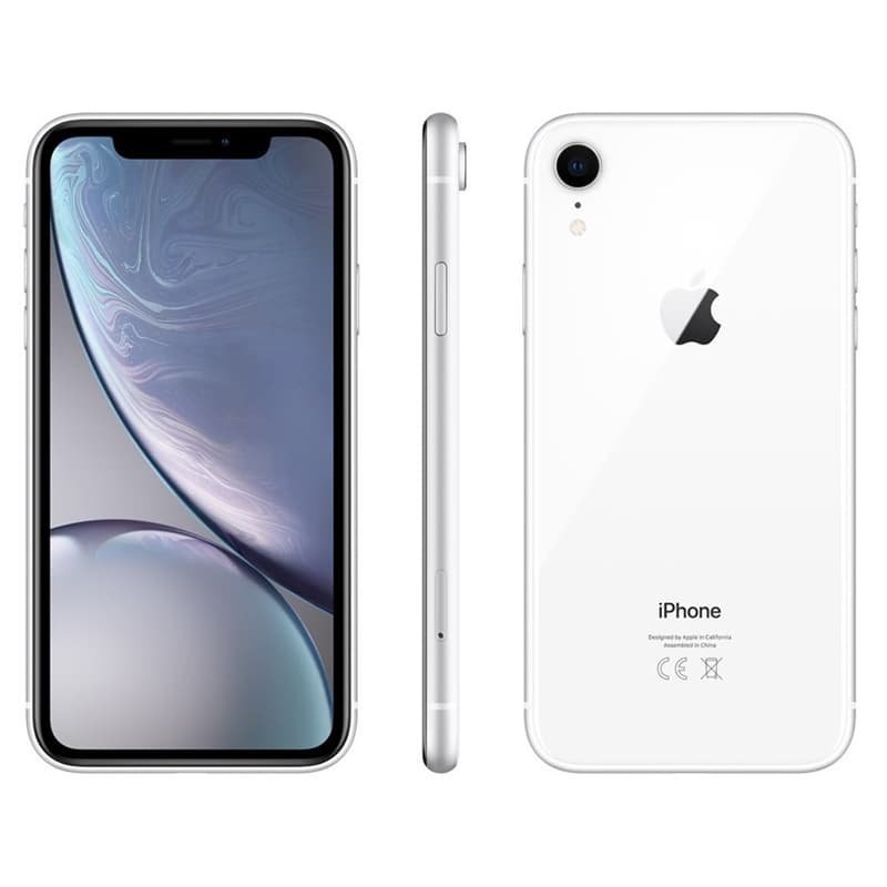 Apple iPhone XR 64GB White