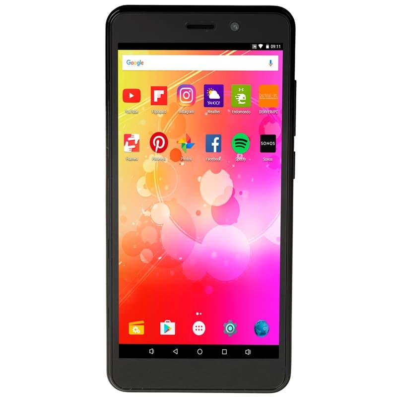 Denver 4,95" 3G Smartphone IPS-skärm