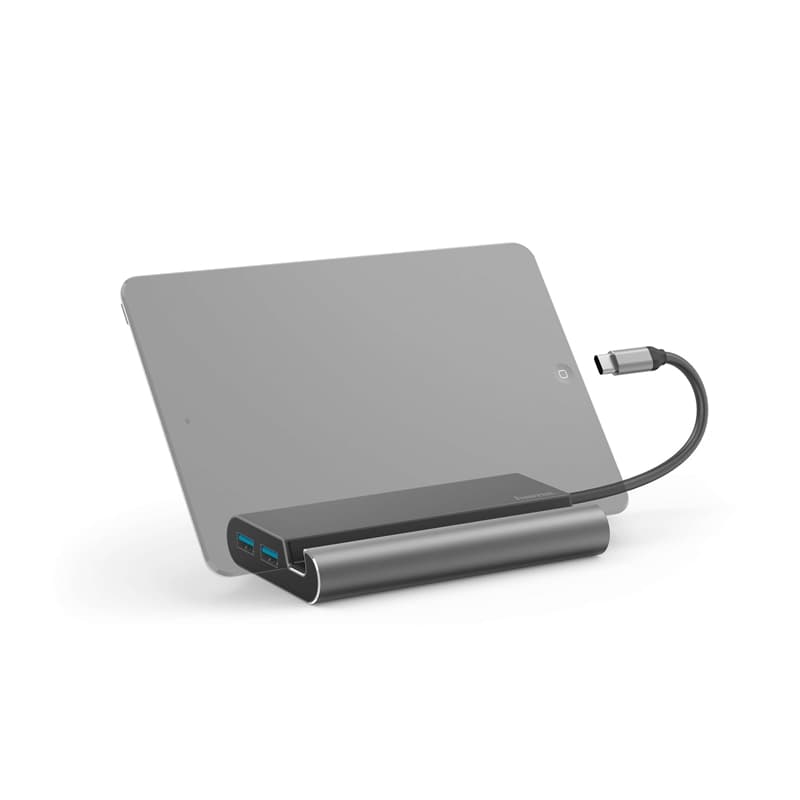 Hama 7-In-1 Usb-C Docking Station