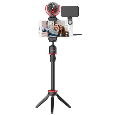 Boya Video-Kit Led By-Vg350