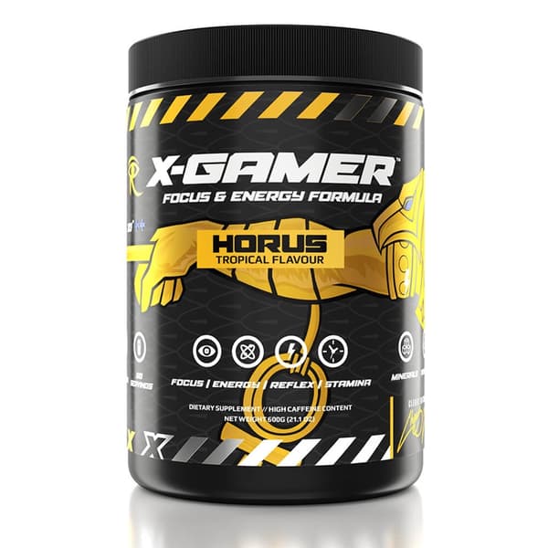 X-Tubz Horus 600g